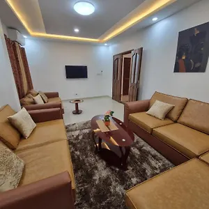 Appartement Mouna, Dakar